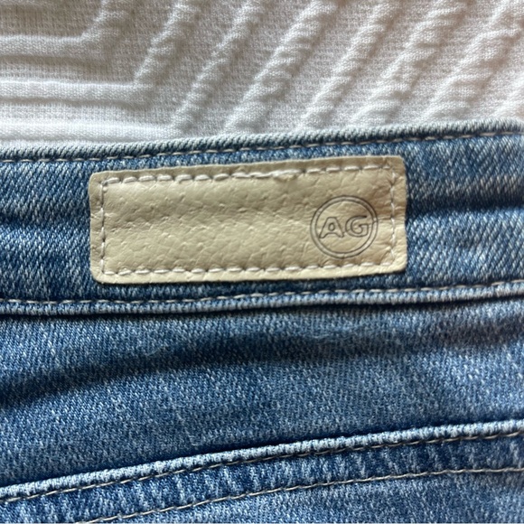 Ag Adriano Goldschmied Women’s 27R The Legging Ankle Jeans Super Skinny Denim - Picture 5 of 10